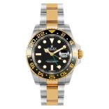 Pre-Owned Rolex GMT-Master II