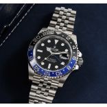 Second Hand Rolex GMT-Master II