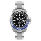 Pre-Owned Rolex GMT-Master II 