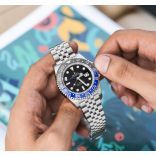 Pre-Owned Rolex GMT-Master II Price