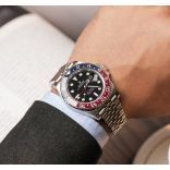 Pre-Owned Rolex GMT-Master II Price