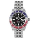 Pre-Owned Rolex GMT-Master II 