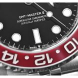 GMT-Master II 126710BLRO-BLKIND