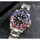 Second Hand Rolex GMT-Master II