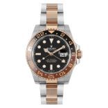 Pre-Owned Rolex GMT-Master II 