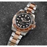 Second Hand Rolex GMT-Master II