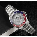 Second Hand Rolex GMT-Master II