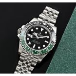 Second Hand Rolex GMT-Master II