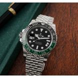Second Hand Rolex GMT-Master II