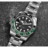 Second Hand Rolex GMT-Master II