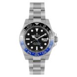 Pre-Owned Rolex GMT-Master II
