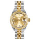 Pre-Owned Rolex Lady-Datejust