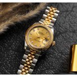 Second Hand Rolex Lady-Datejust