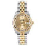 Pre-Owned Rolex Lady-Datejust