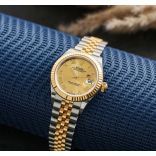 Second Hand Rolex Lady-Datejust