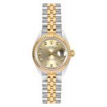 Pre-Owned Rolex Lady-Datejust