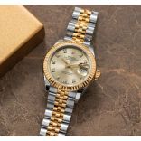 Second Hand Rolex Lady-Datejust