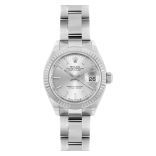 Pre-Owned Rolex Lady-Datejust