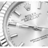 Lady-Datejust 279174-SLVIND-POWG22A