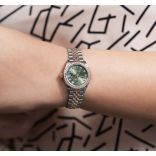 Pre-Owned Rolex Lady-Datejust Price