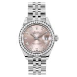 Pre-Owned Rolex Lady-Datejust