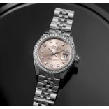Second Hand Rolex Lady-Datejust
