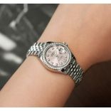 Pre-Owned Rolex Lady-Datejust Price