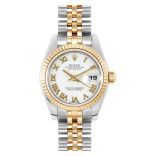 Pre-Owned Rolex Lady-Datejust