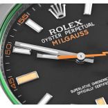 Pre-Owned Rolex Milgauss Price