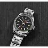 Rolex 116400GV-BLKIND