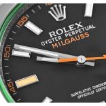 Milgauss 116400GV-BLKIND