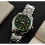 Second Hand Rolex Milgauss