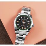 Rolex 116400GV-BLKIND