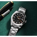 Rolex 116400GV-BLKIND