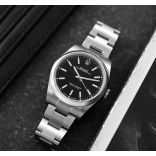 Rolex 114300-BLKIND