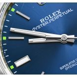 Oyster Perpetual 114300-BLUIND