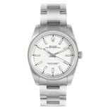 Pre-Owned Rolex Oyster Perpetual