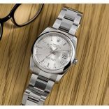 Rolex 115200-SLVIND