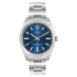 Pre-Owned Rolex Oyster Perpetual