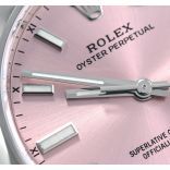 Oyster Perpetual 124200-PINKIND