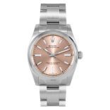 Pre-Owned Rolex Oyster Perpetual