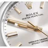 Rolex 124200-SLVIND