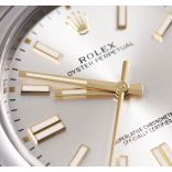 Pre-Owned Rolex 124300-1 Price