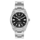 Pre-Owned Rolex Oyster Perpetual