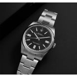 Rolex 124300-BLKIND-2