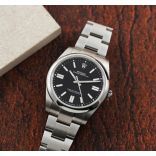 Rolex 124300-BLKIND-3