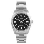 Pre-Owned Rolex Oyster Perpetual