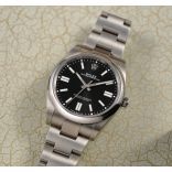 Rolex 124300-BLKIND-4