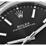 Oyster Perpetual 124300-BLKIND-4