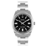 Pre-Owned Rolex Oyster Perpetual